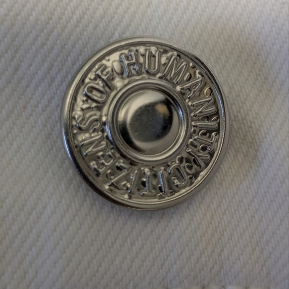 Citizens Of Humanity Rocket High Rise Skinny 29 Women's Skinny Jeans - White - Picture 10 of 11